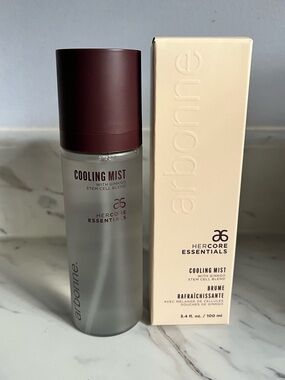Arbonne HerCore Essentials Cooling Mist